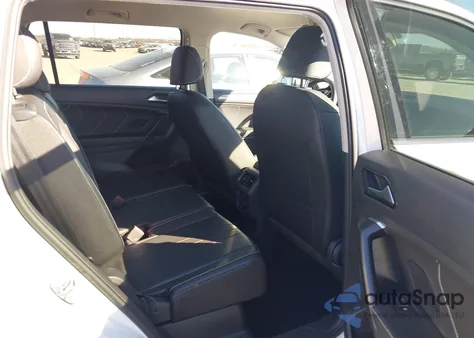 2024 Volkswagen Tiguan 2.0T Se/2.0T Wolfsburg Edition from USA, damaged, VIN 3VV3B7AX0RM193080